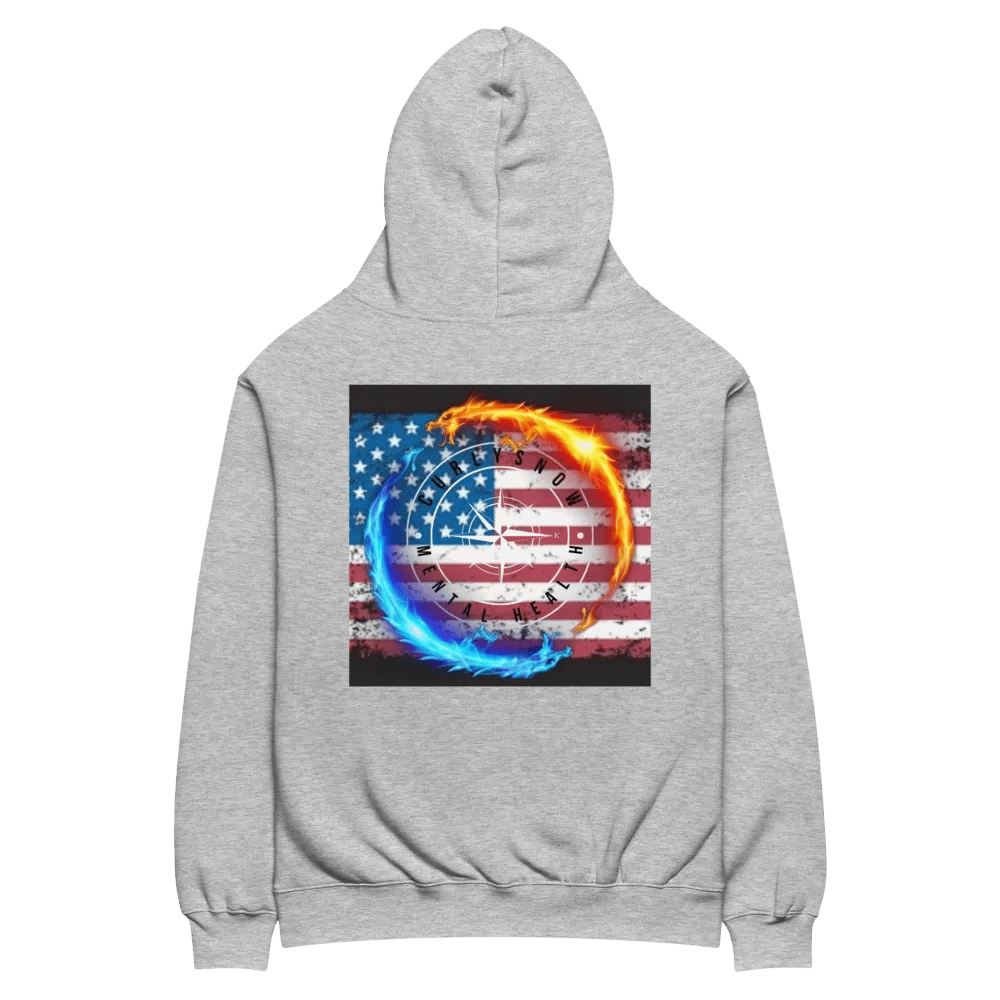 YOU MATTER/THE WORLD IS AMAZING WITH YOU IN IT HOODIE product image (16)