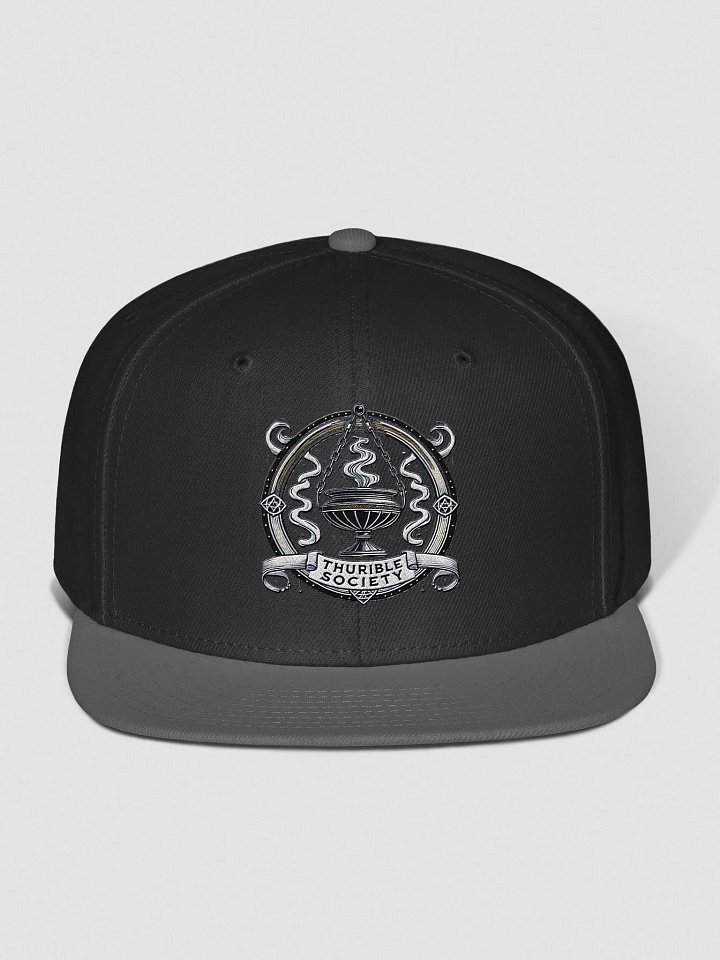 Thurible Society Cap product image (1)
