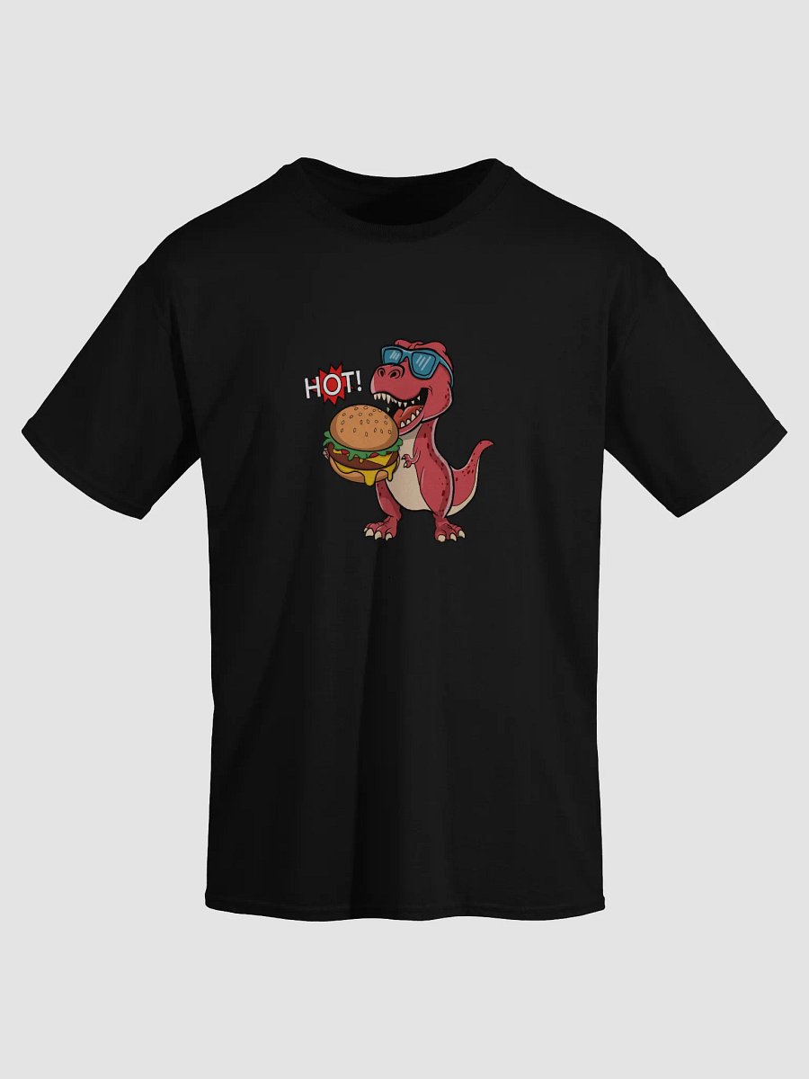 Hot Hamburger Dinosaur product image (25)