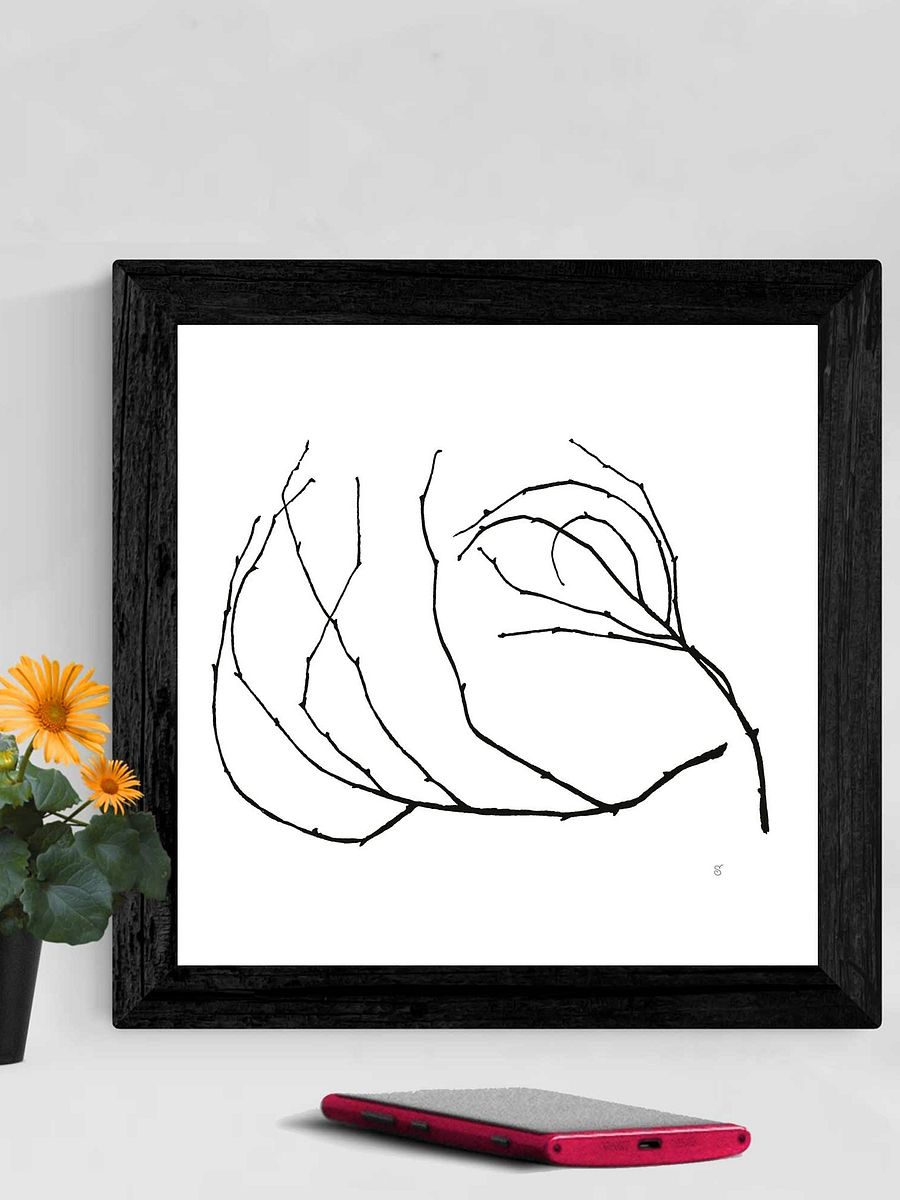 Visionary Canvas Collection - Stylized Branch product image (3)