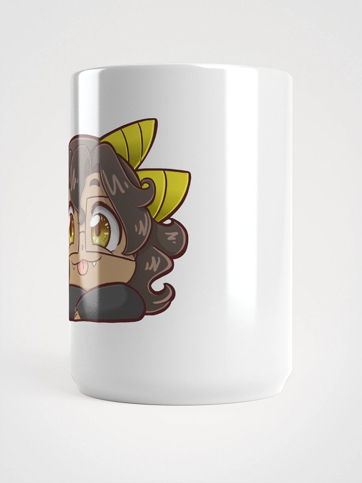 Chibi Din BLEP Mug product image (2)