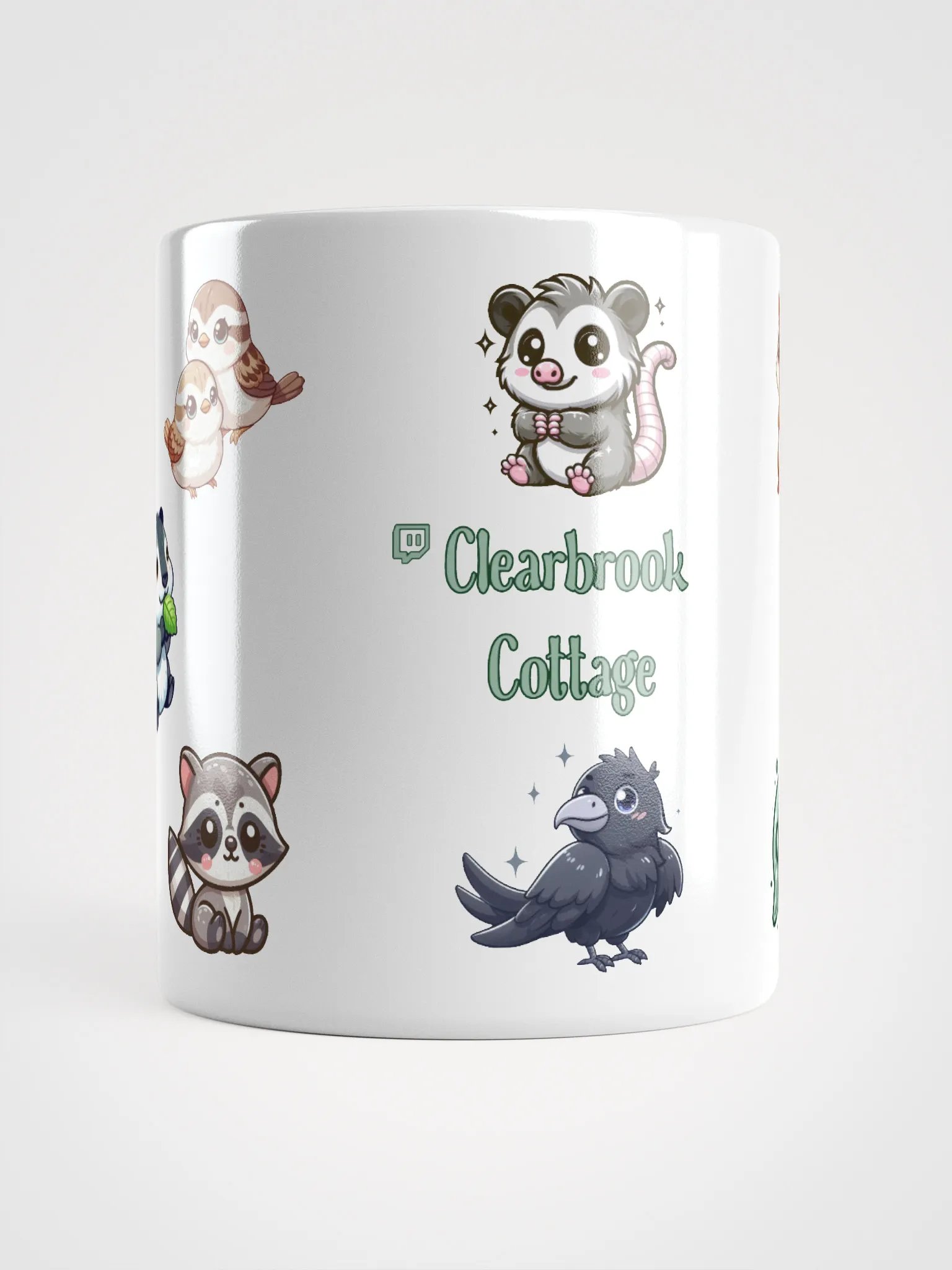 Emote Mug product image (15)