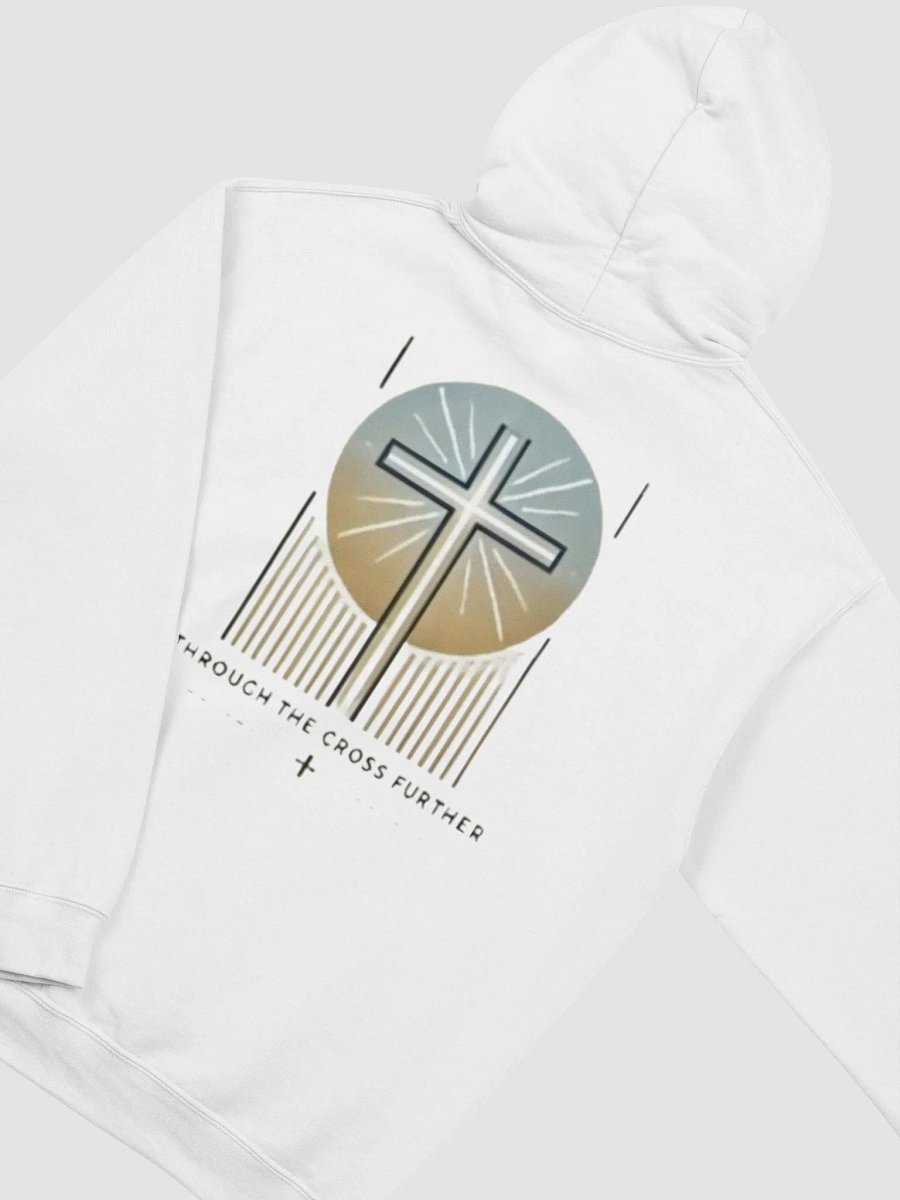 Radiant Cross Classic Hoodie product image (4)
