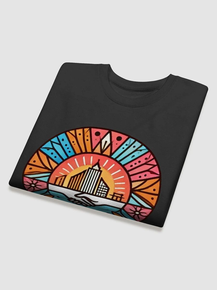 Unity Cityscape Premium Sweatshirt product image (37)