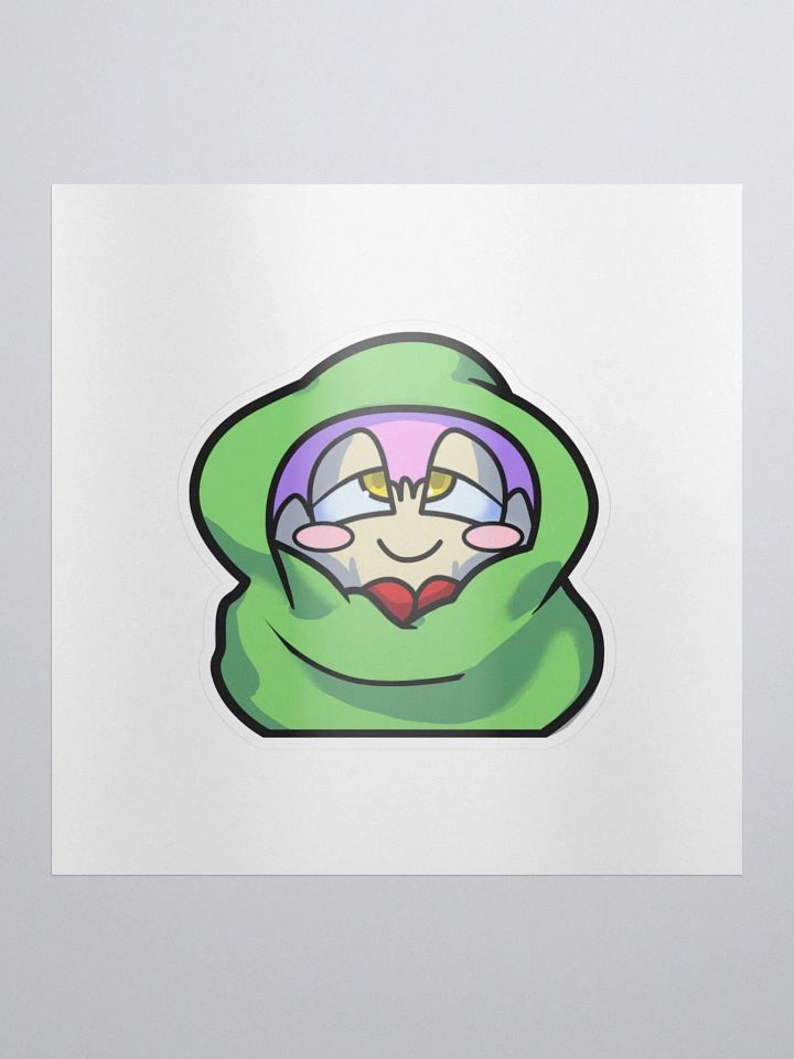 PlumSnug Sticker product image (1)