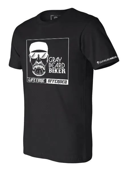 Gray Beard Biker product image (1)