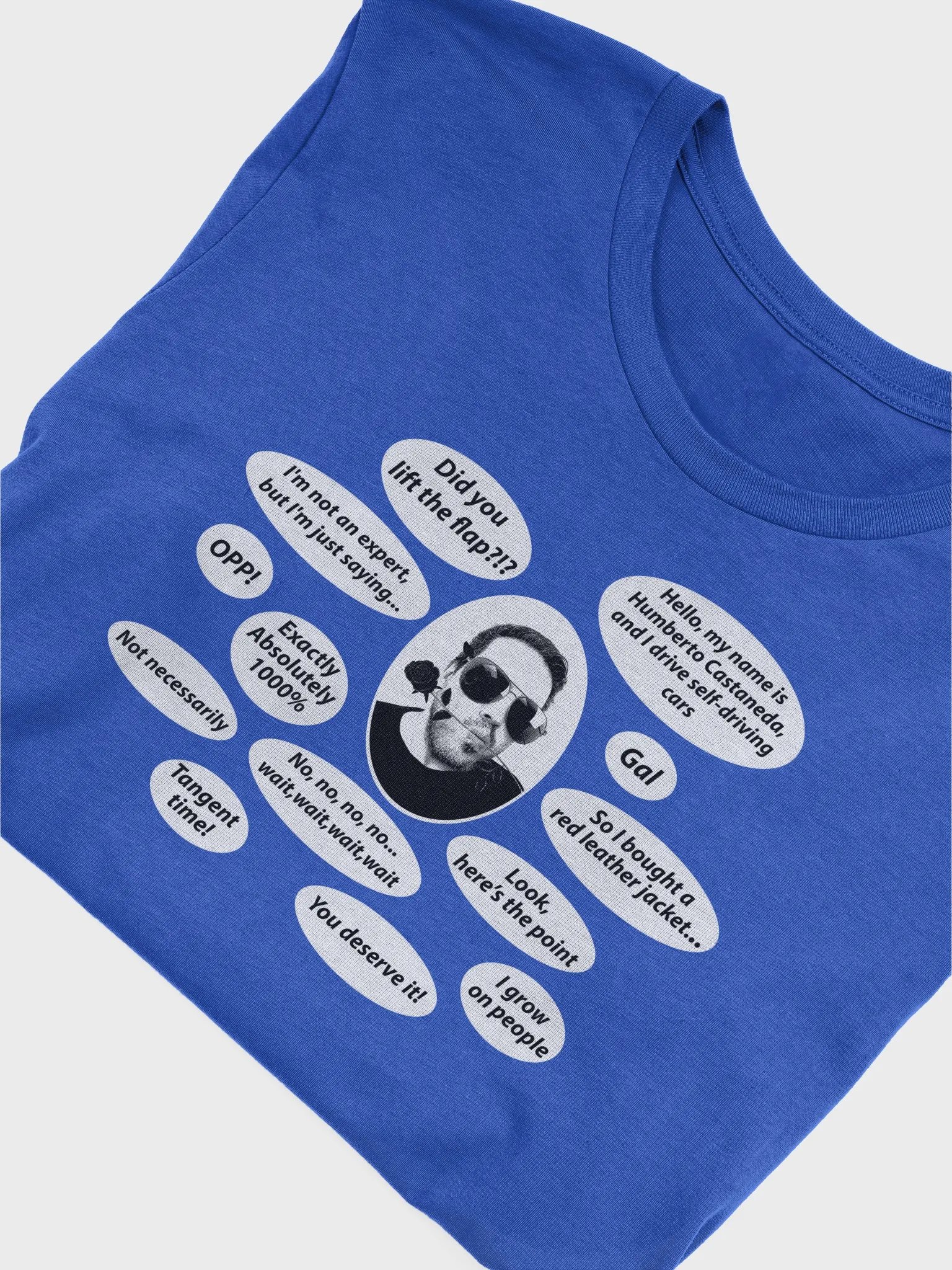 Bertoisms - T-Shirt product image (9)