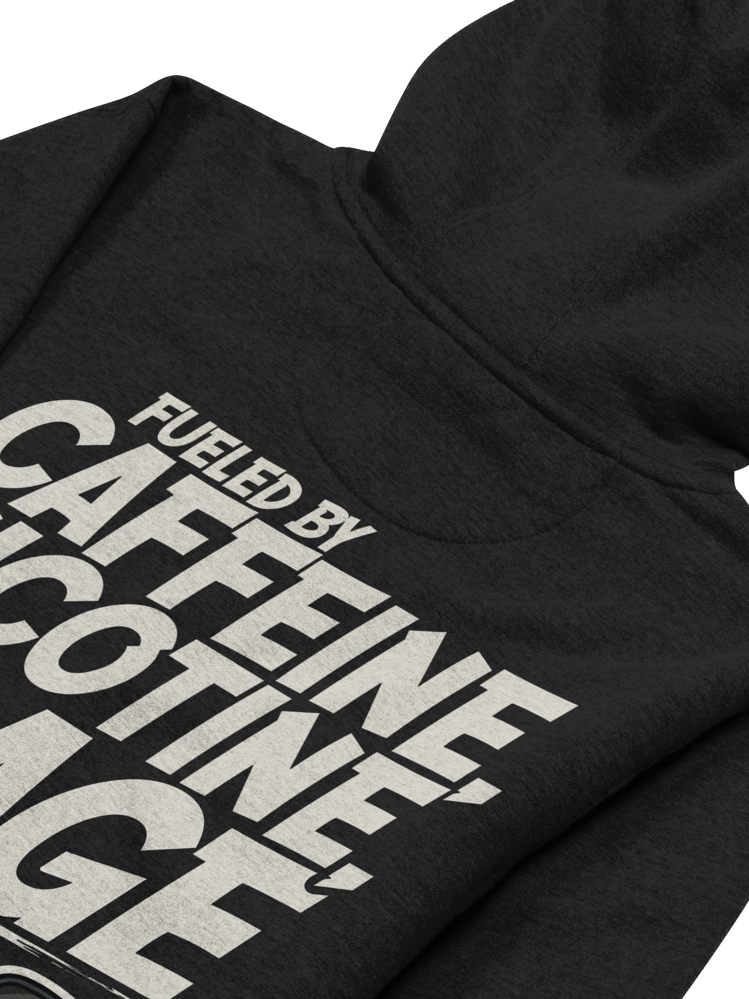 "FUELED: Aviation" Hoodie product image (3)