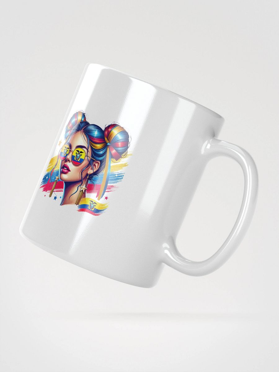 Ecuador3 Vibrant Reflections Mug product image (4)
