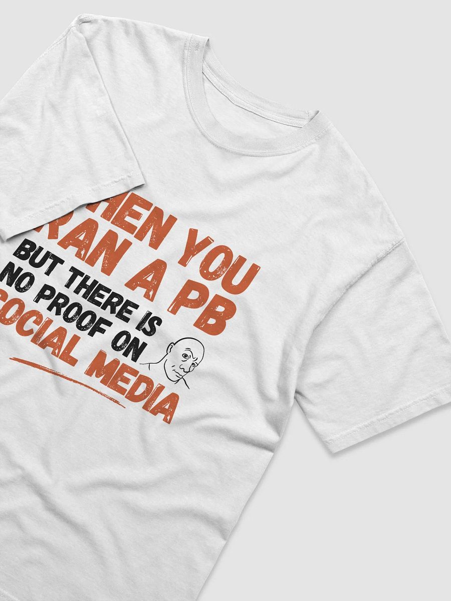 PB Social Media T-Shirt product image (5)