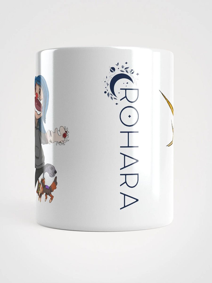 Yapper's Gate Rohara Mug product image (3)