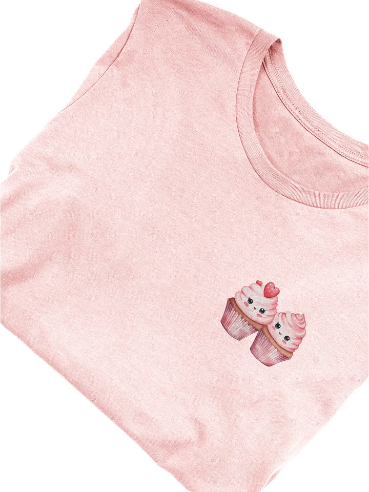 Cute Cupcake T-Shirt product image (9)