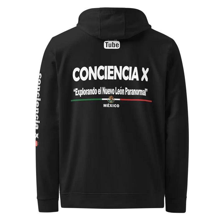 Conciencia X Paranormal Mexico Hoodie product image (2)