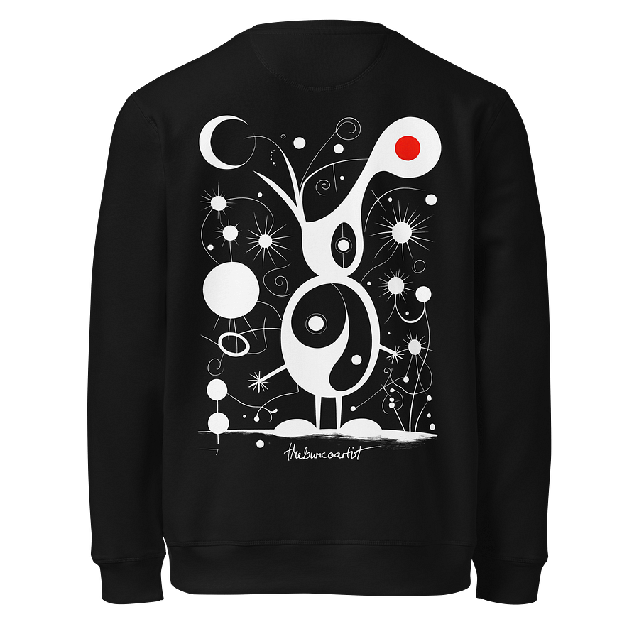 Stanley/Stella Unisex Organic Sweatshirt product image (1)