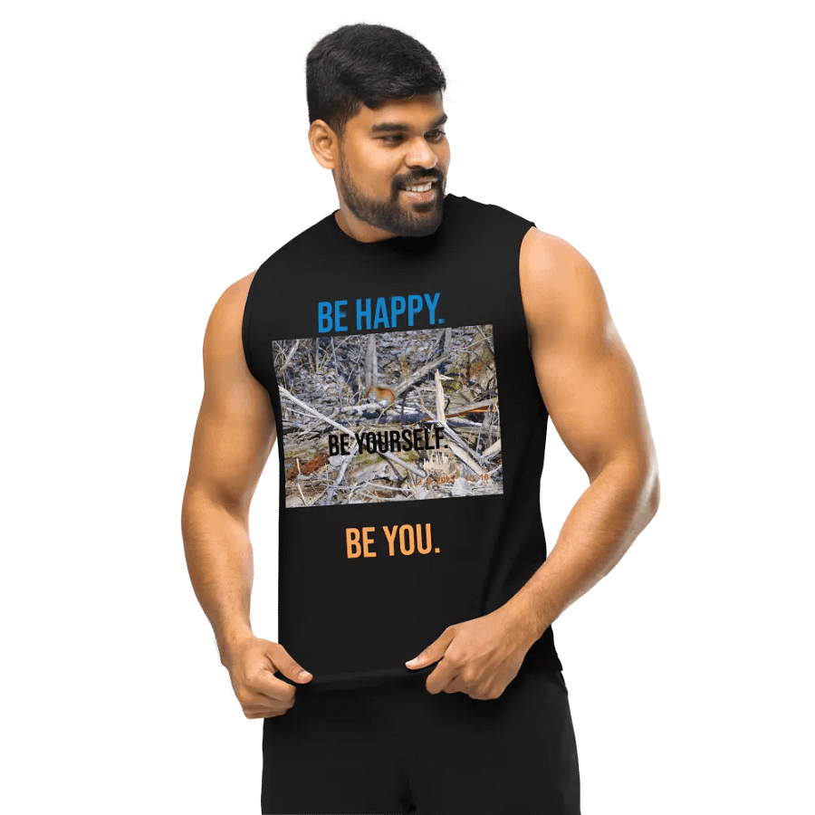 The Garvelle Summerwear Collection: Muscle Shirt product image (11)