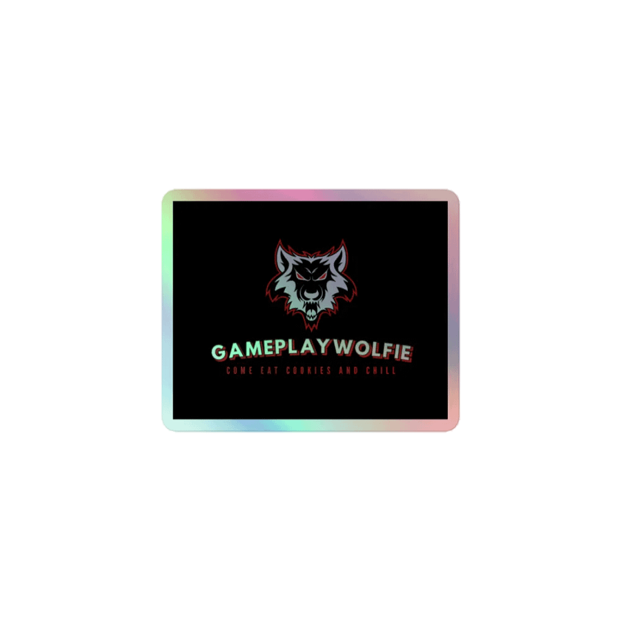 wolfie stickers product image (1)