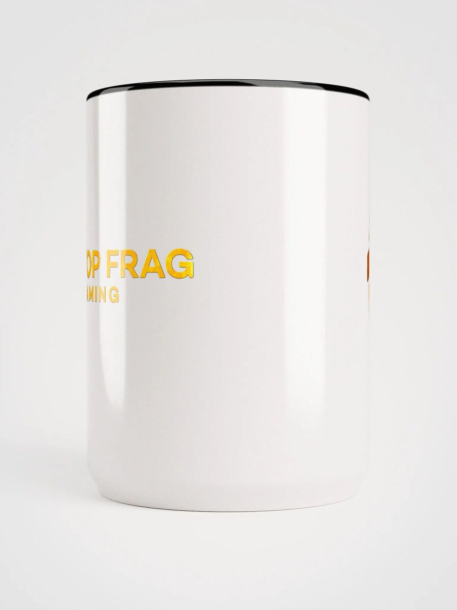 TopFrag™ F119 Ceramic Mug with Color Inside product image (5)