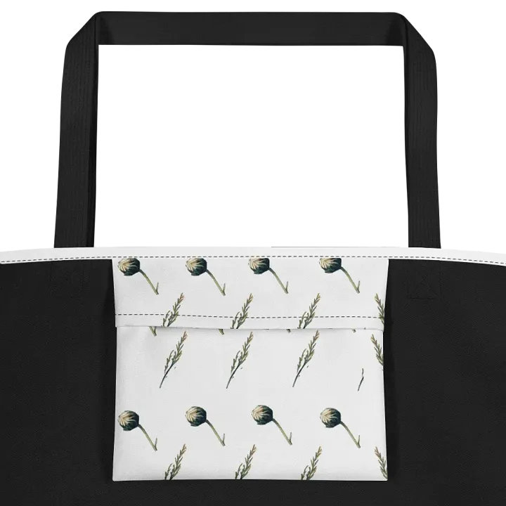Daisy Dreams All-Over Tote Bag product image (2)