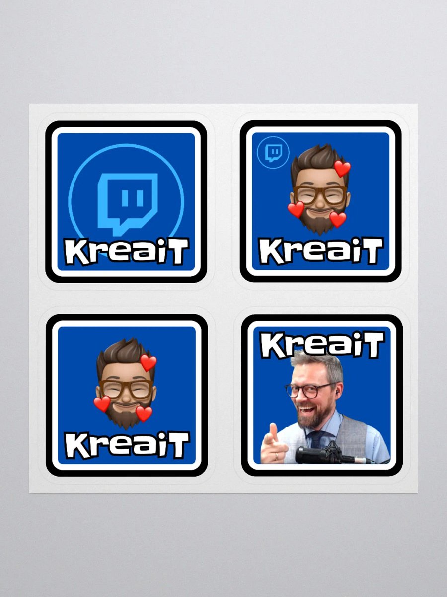 KreaiT Stickers S7 product image (1)