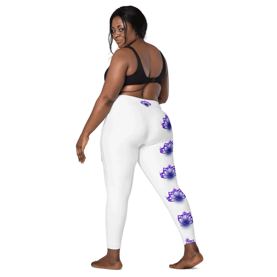 Flexxfinity Fitness Leggings w/ Pockets product image (2)