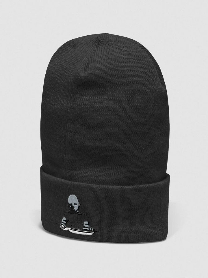Kwern BORN TO STREAM Beanie product image (4)