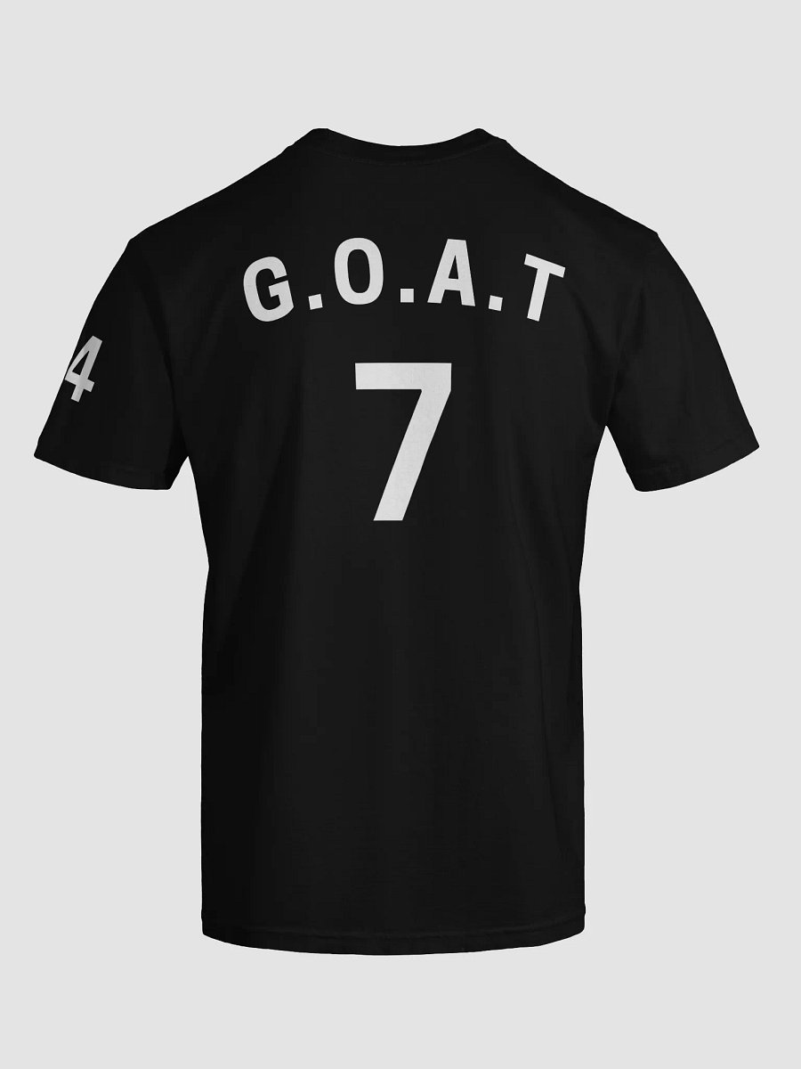 Greatest Of All Time (G.O.A.T) T-Shirt product image (11)