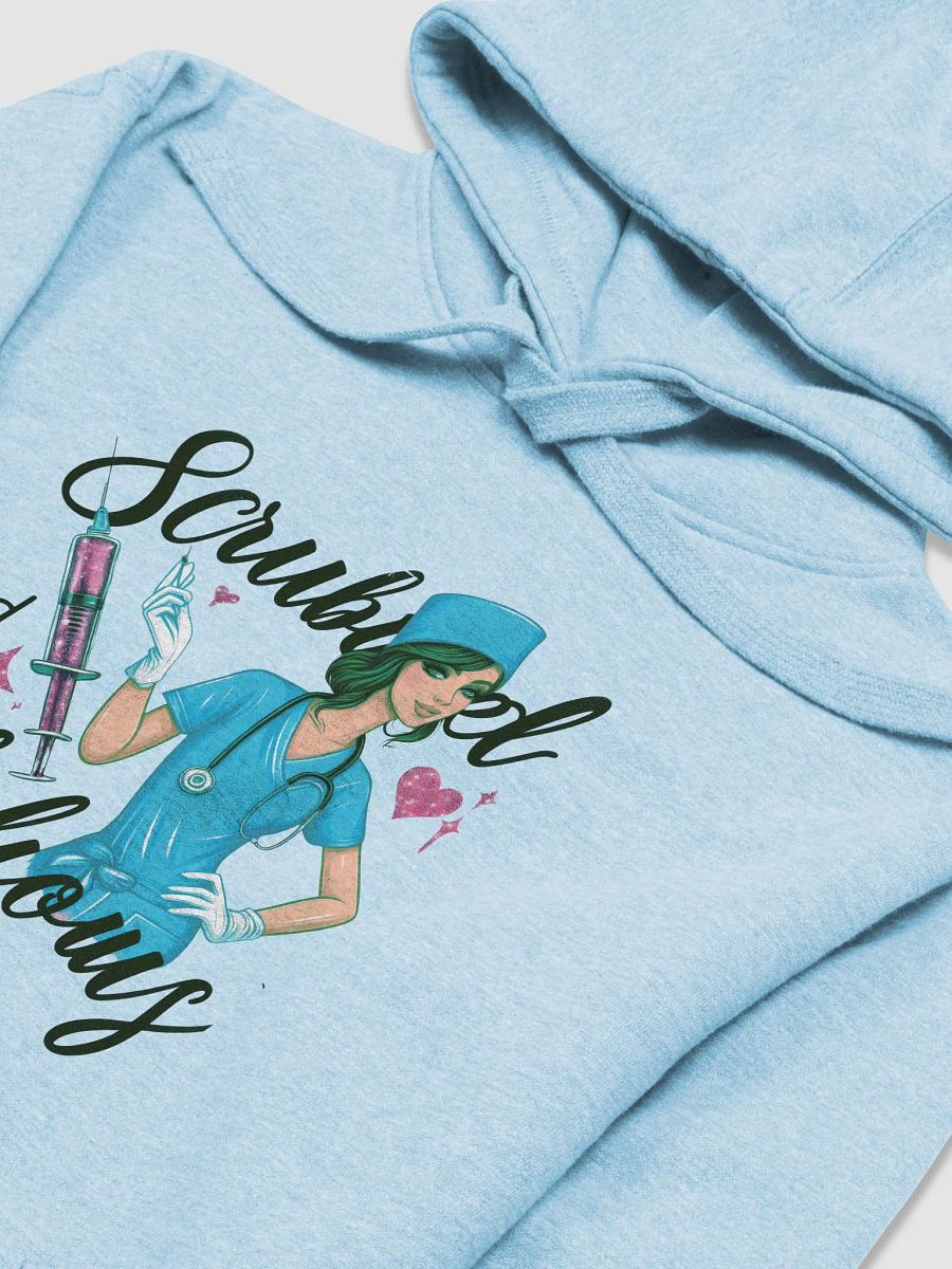 Scrubbed and Fabulous Unisex Hoodie product image (22)