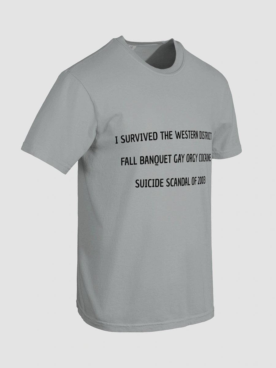 Ultra-Soft Cotton Comfort: Heavyweight T-Shirt product image (8)