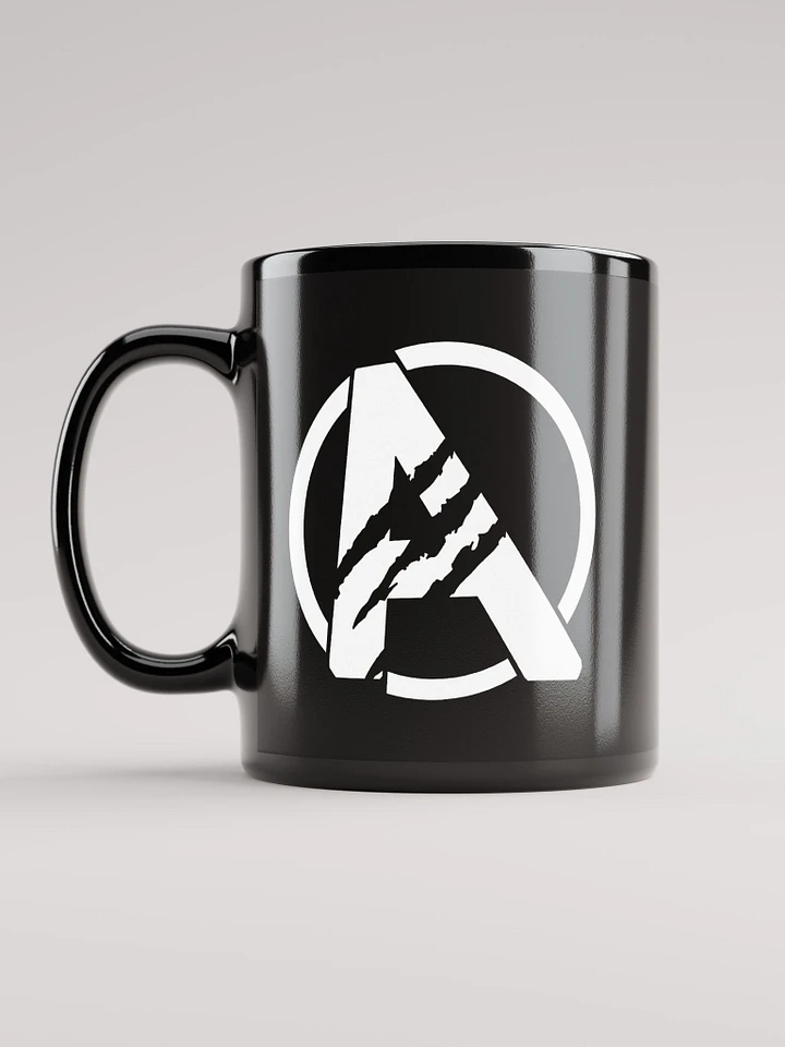 AntAptive Logo Mug (Black) product image (2)