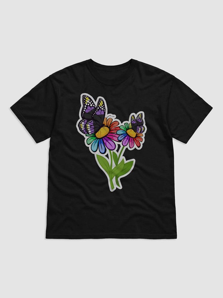 Non-Binary Butterflies Tee product image (1)