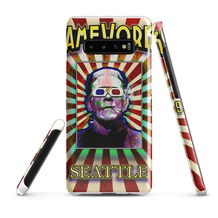 FrankeeWorks Android Phone Case product image (5)