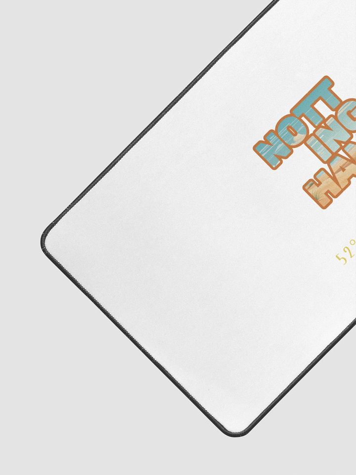 NOTTINGHAM Beach Desk Mat product image (2)