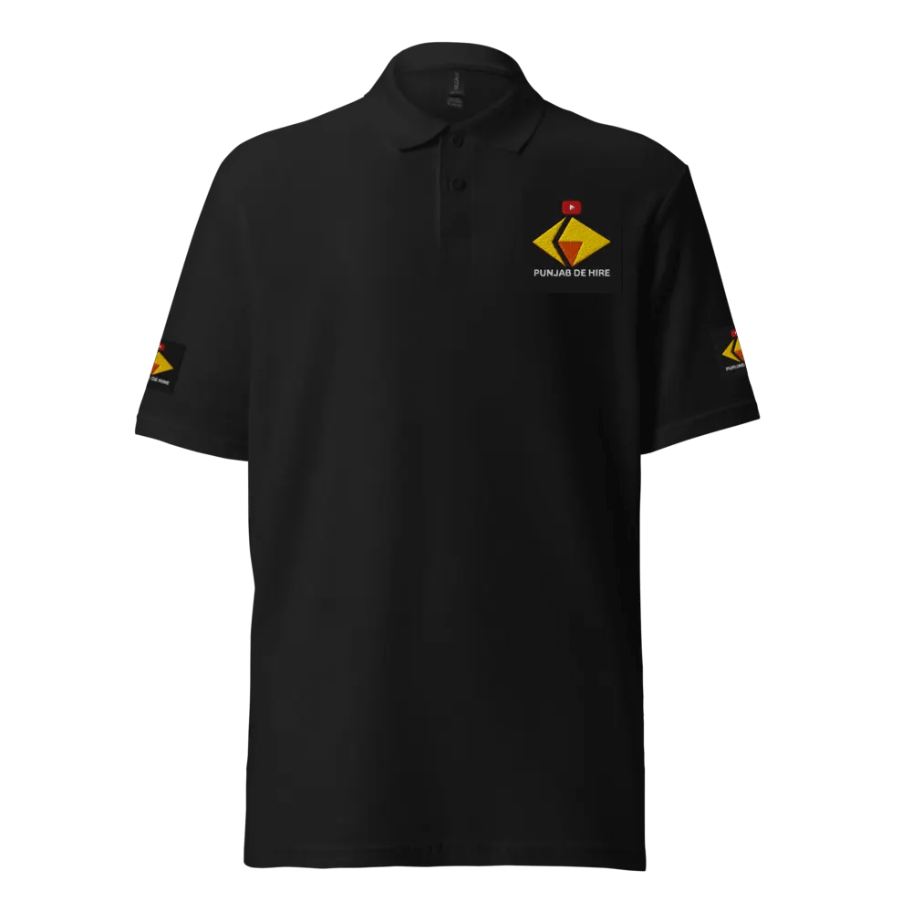 Gildan Unisex Pique Polo Shirt product image (1)