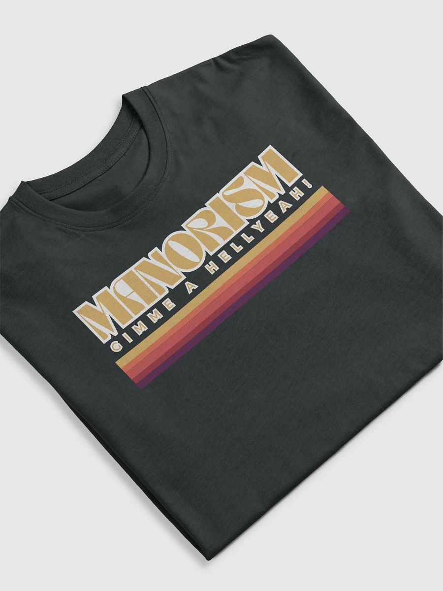 MANORISM "Can I get a Hellyeah!" product image (5)