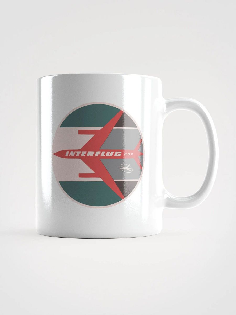 Interflug GmbH - DDR - Mug product image (2)