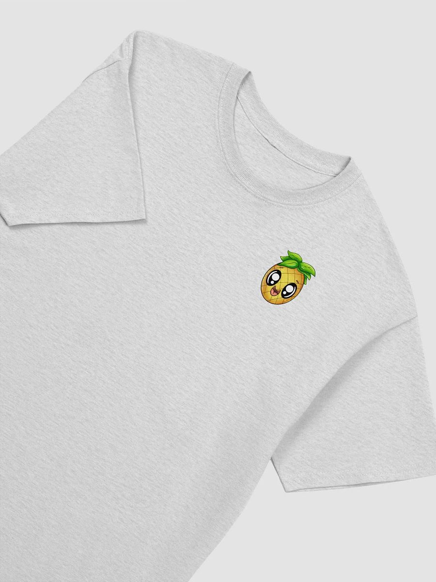 The Sonnet Silence Logo & Pineapple Tee product image (14)