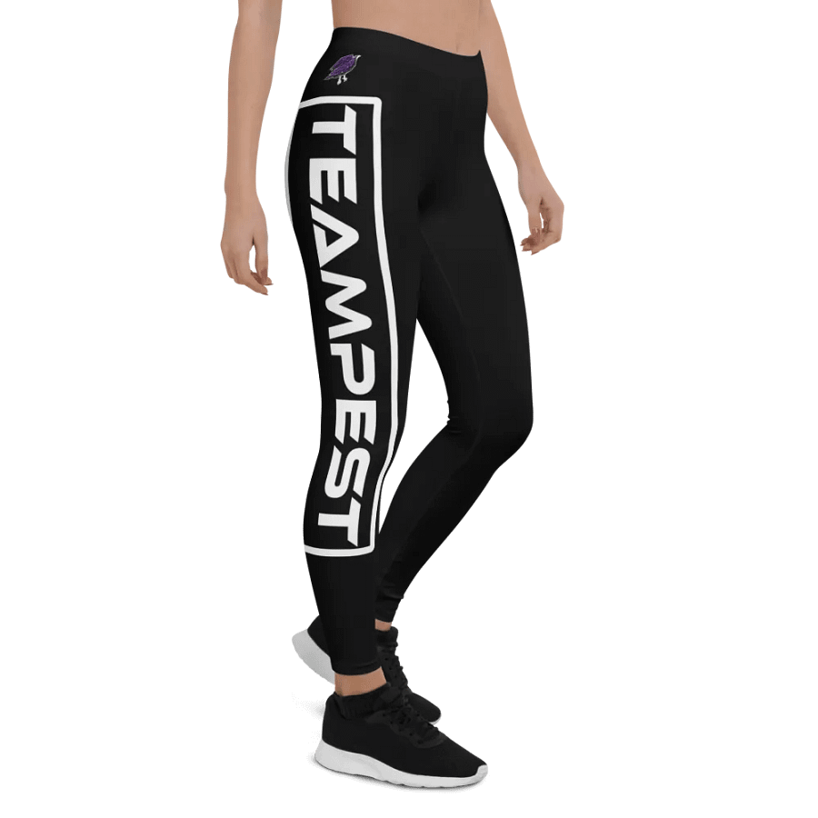 TeamPEST Gym Rat Leggings product image (6)