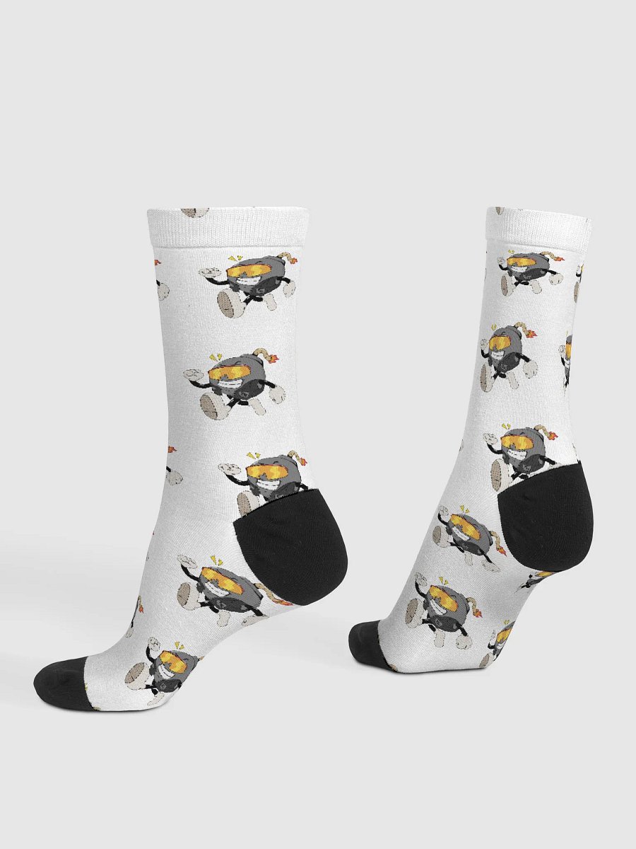 Bomby - Crew Socks product image (4)