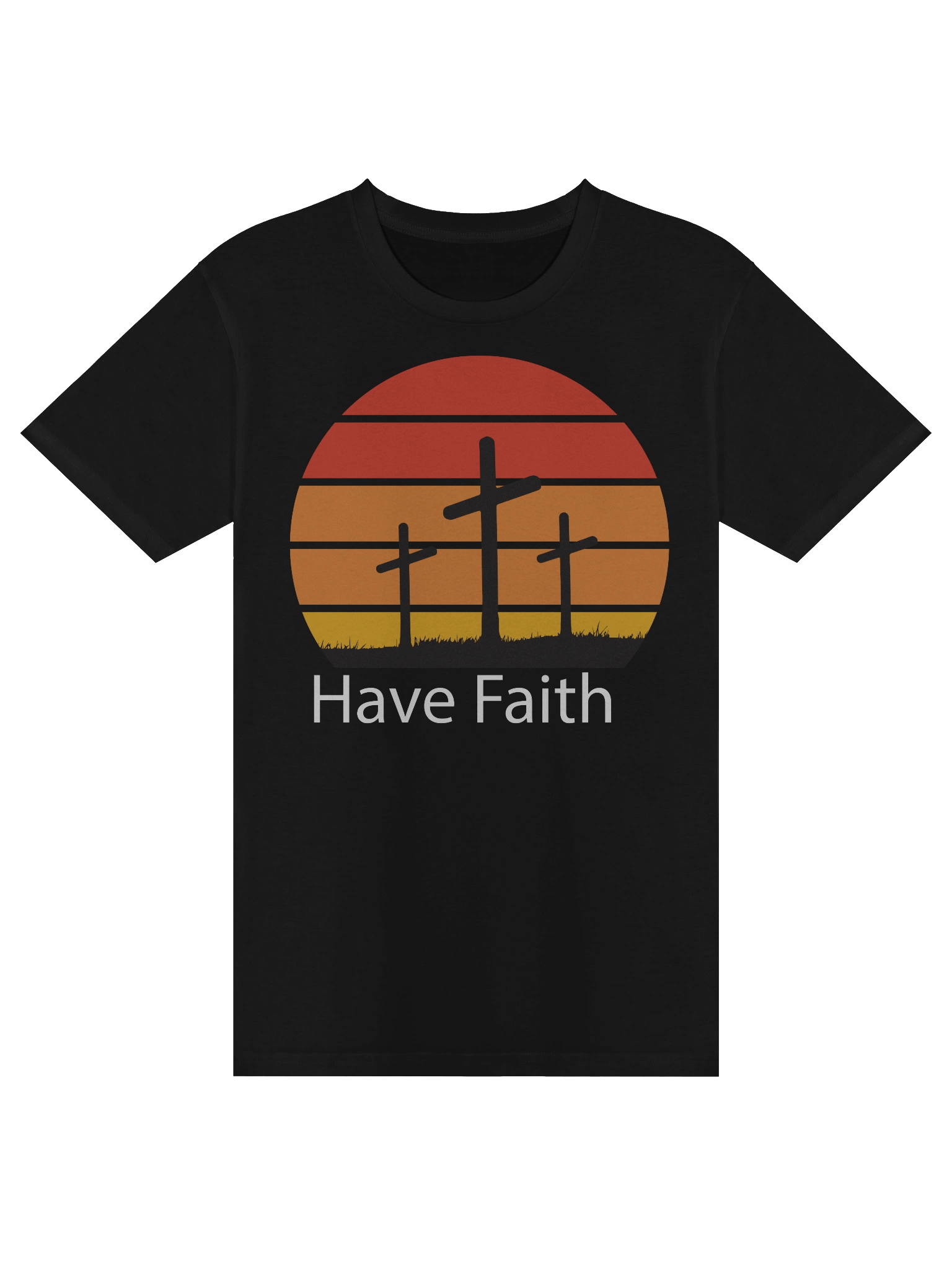 Have Faith Christian Tee product image (1)