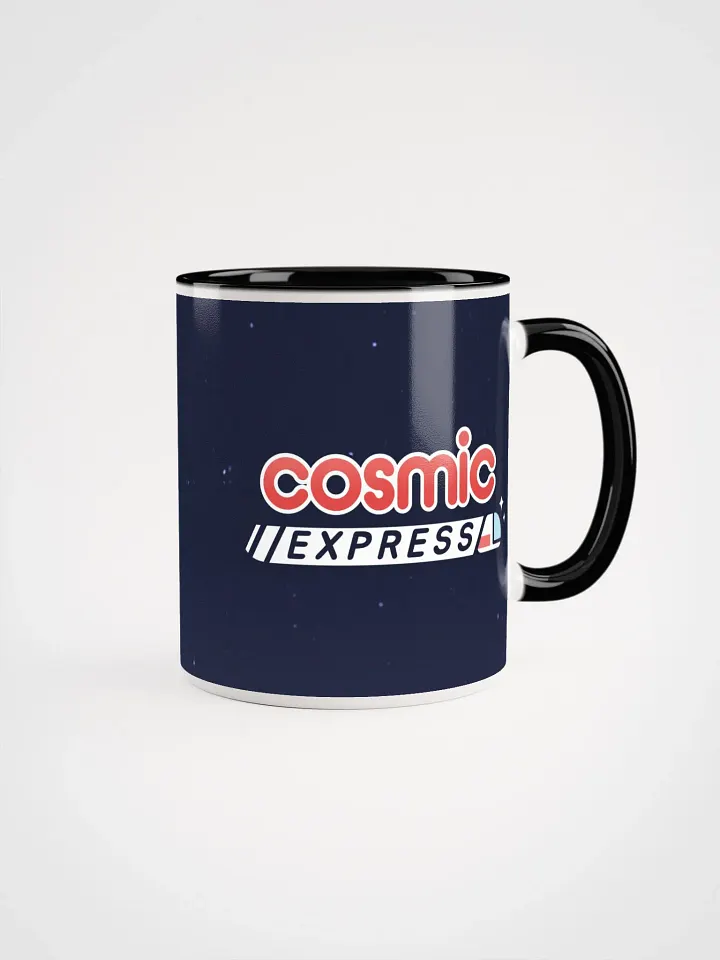 Cosmic Express Mug product image (1)