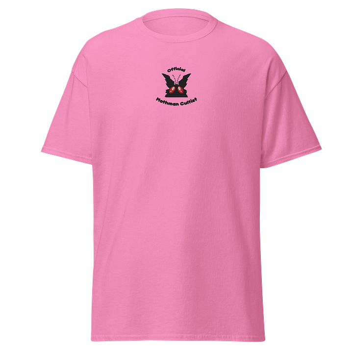 Official Mothman Cultist - T-shirt product image (2)