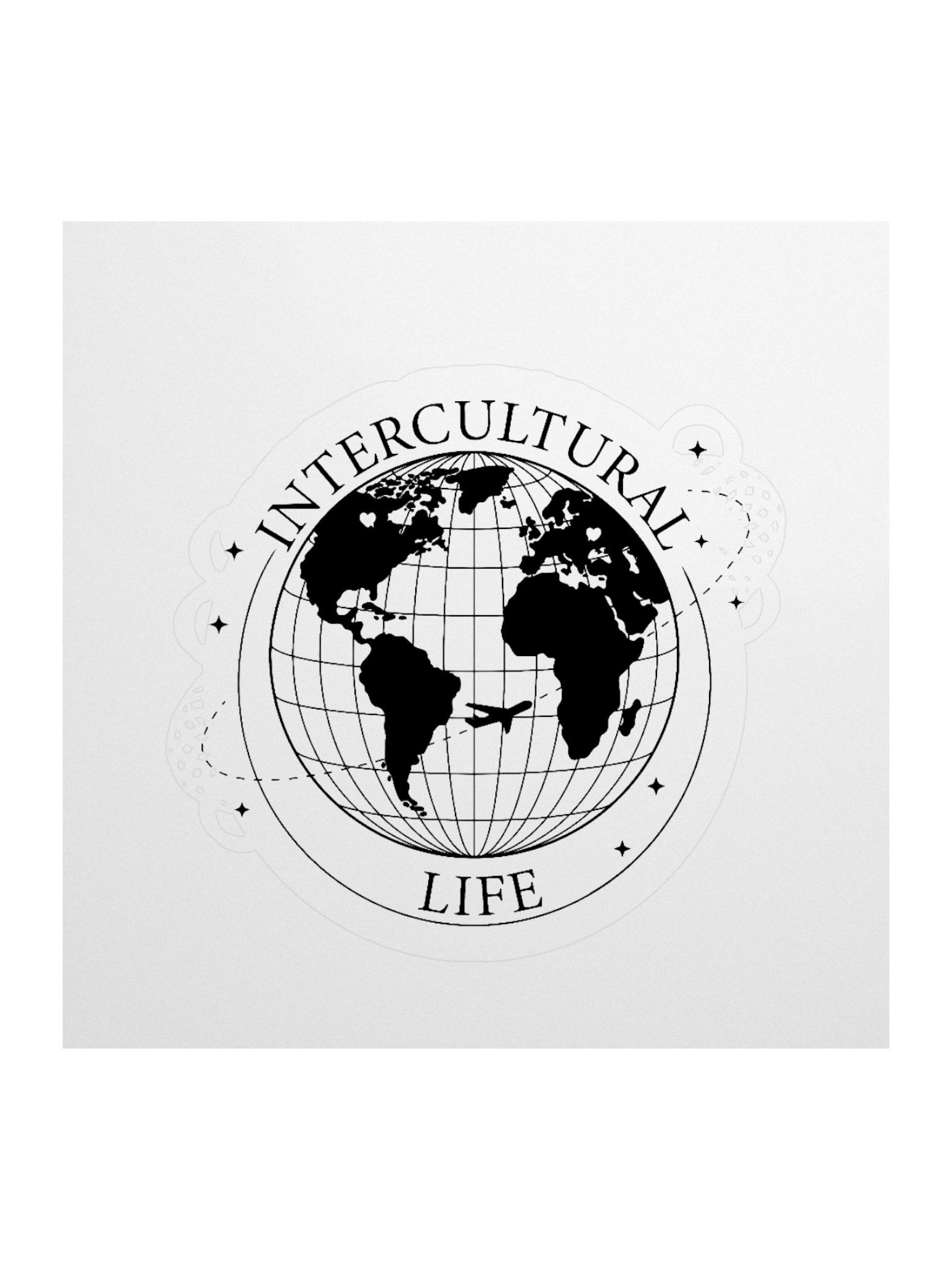 Intercultural Life Stickers product image (1)