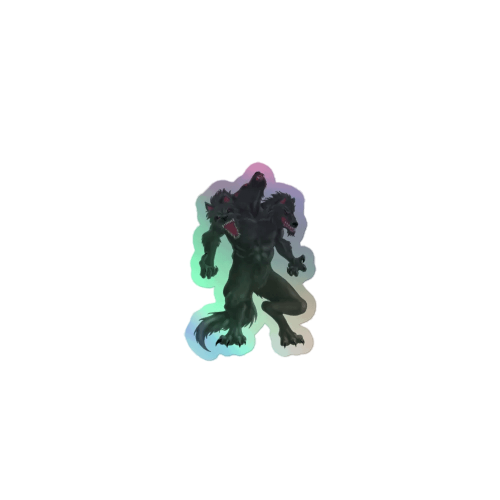 Three-Headed Werewolf product image (1)