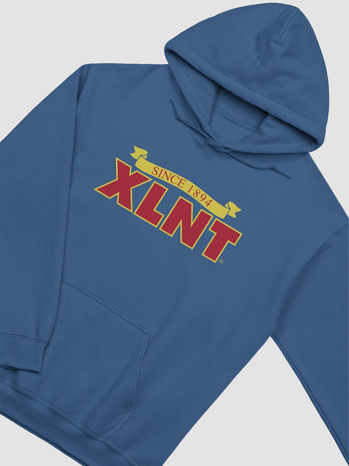 XLNT Foods Chicken Tamale Logo Hoodie product image (5)