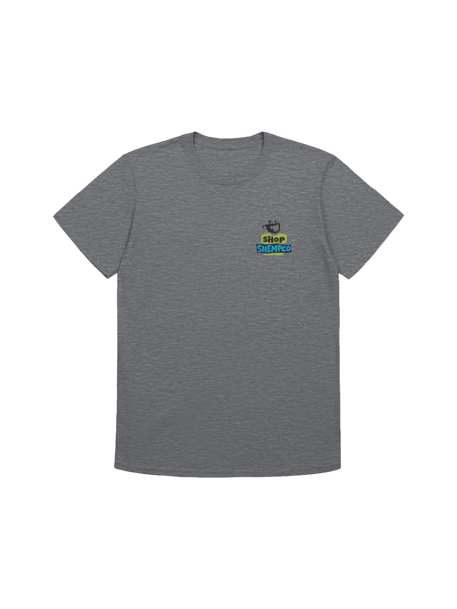 Shop Shempco Logo Unisex T-Shirt product image (1)