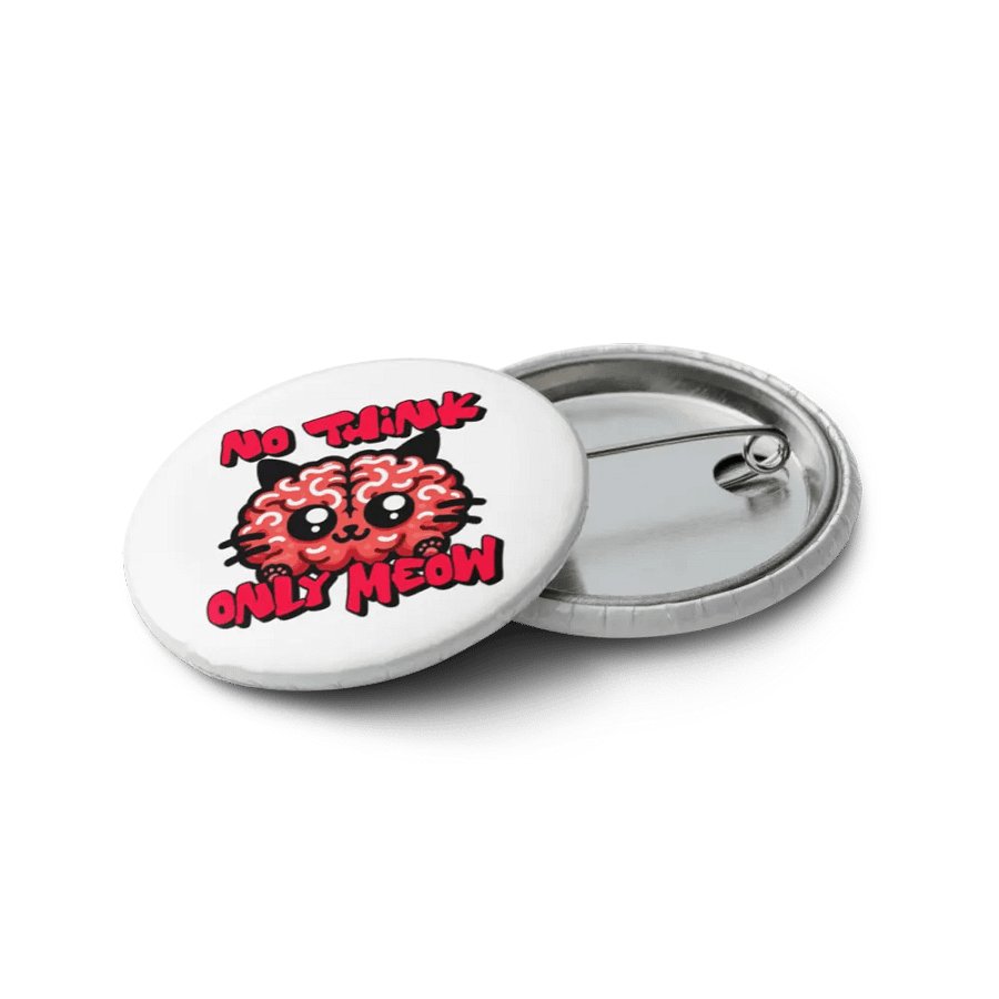 Kitty Kat badge set product image (12)