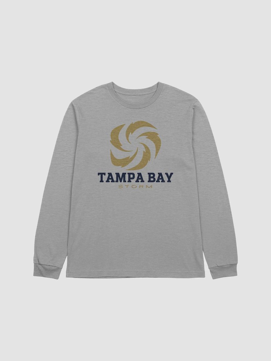 Tampa Bay Storm Unisex Long Sleeve T-Shirt by Canvas product image (3)