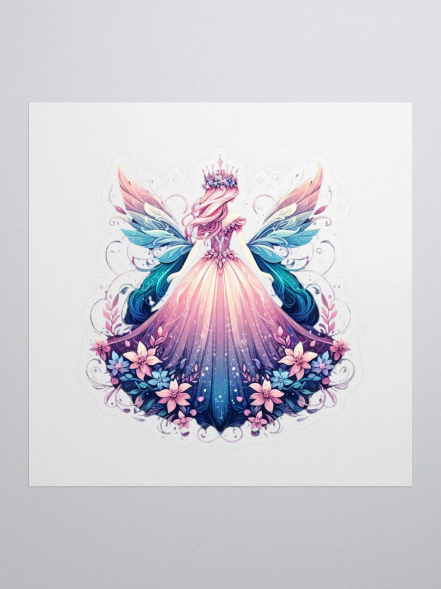 Princess sticker product image (1)
