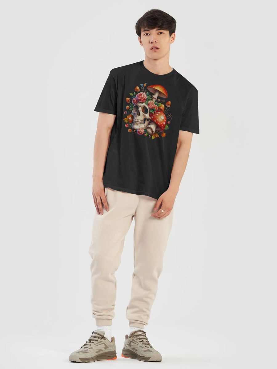 Skull and Mushrooms 28 product image (28)
