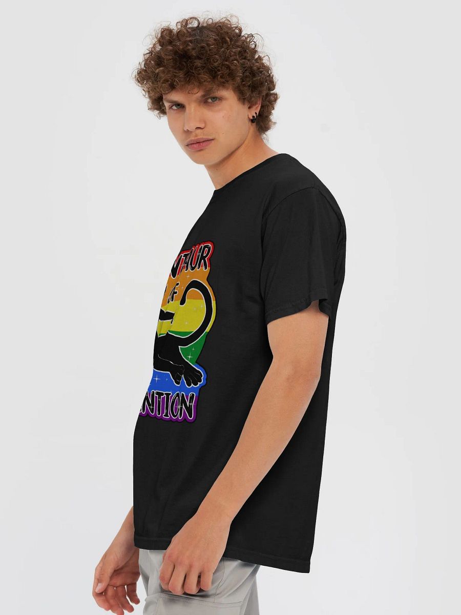 🌈Pride Centaur of Attention Graphic Tee product image (6)